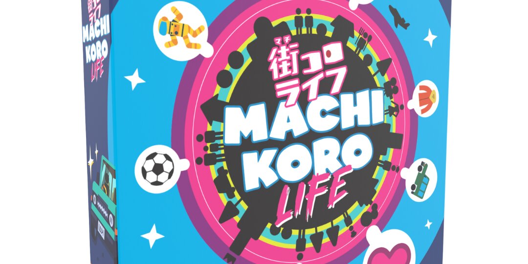 Featured image for Machi Koro: Life Swaps City-Building for Chasing Dreams