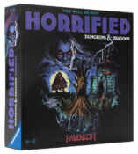 Horrified: Dungeons & Dragons Heads to Ravenloft