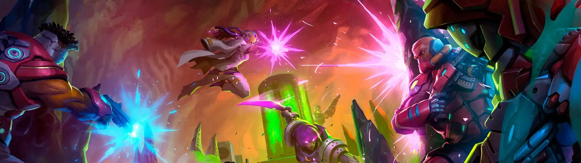 Operation Mazebreaker Drops Infinity 2-Player Starter on 30 June