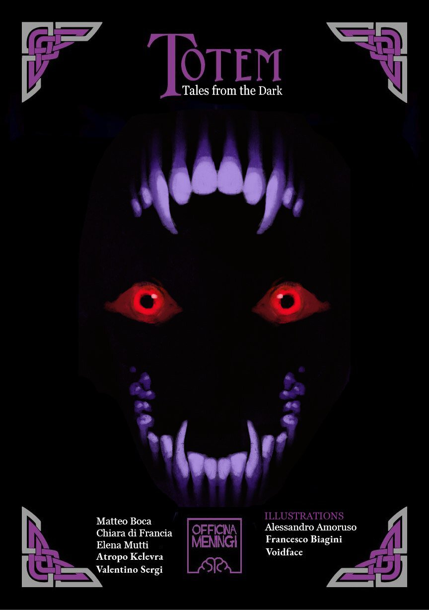 Featured image for Totem: Tales from the Dark Adds Five Horror One-Shots