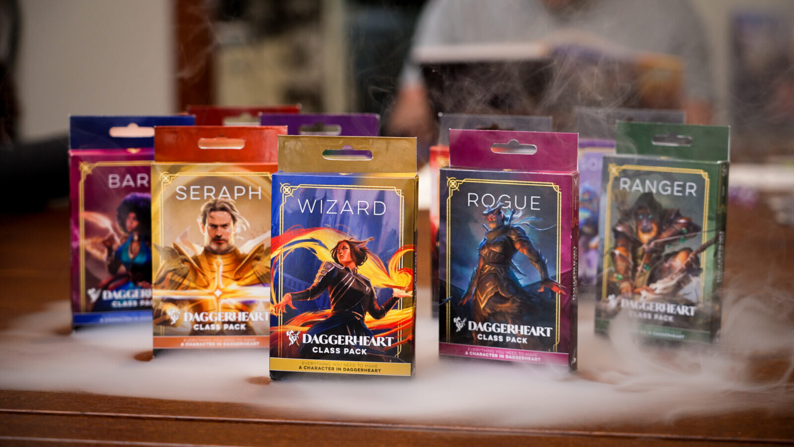 Free RPG Day Returns 27 June, UK Shops Already Signing Up