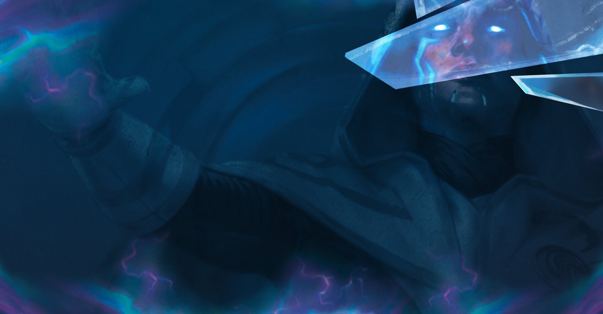 Reality Fracture Reveals 4-Colour Jace Commander for 2 October