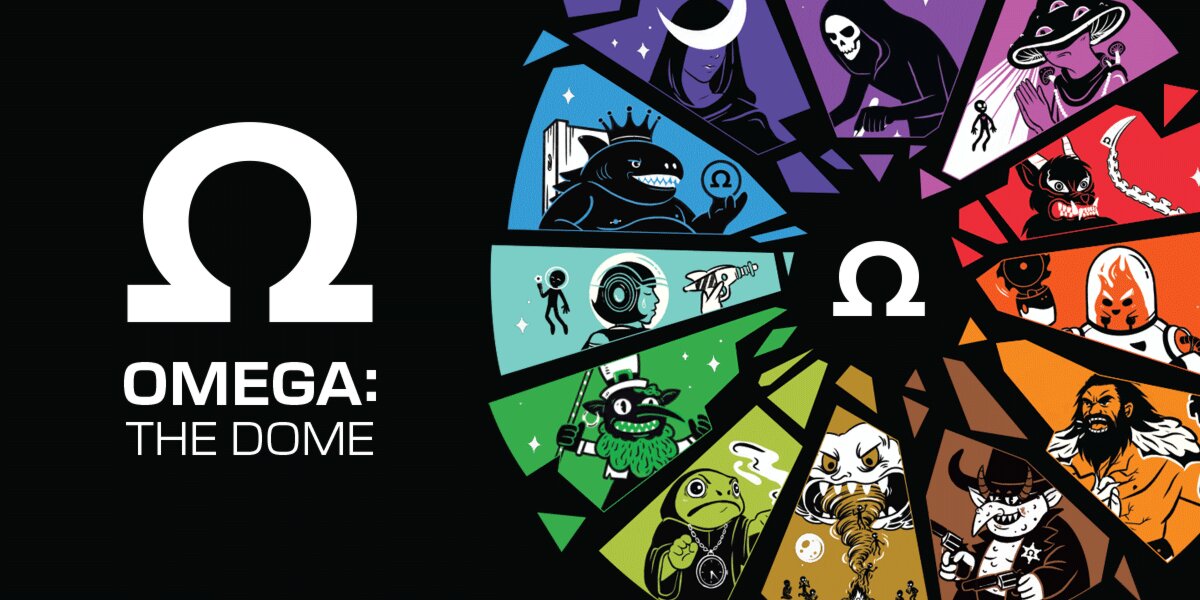 Featured image for Omega: The Dome Brings Gladiator Betting to Gamefound