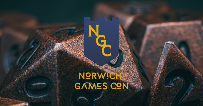Featured image for Norwich Games Convention Returns to the Showground in August