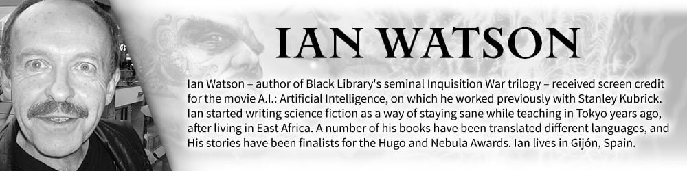 Ian Watson, the First Warhammer 40K Novelist, Dies at 82