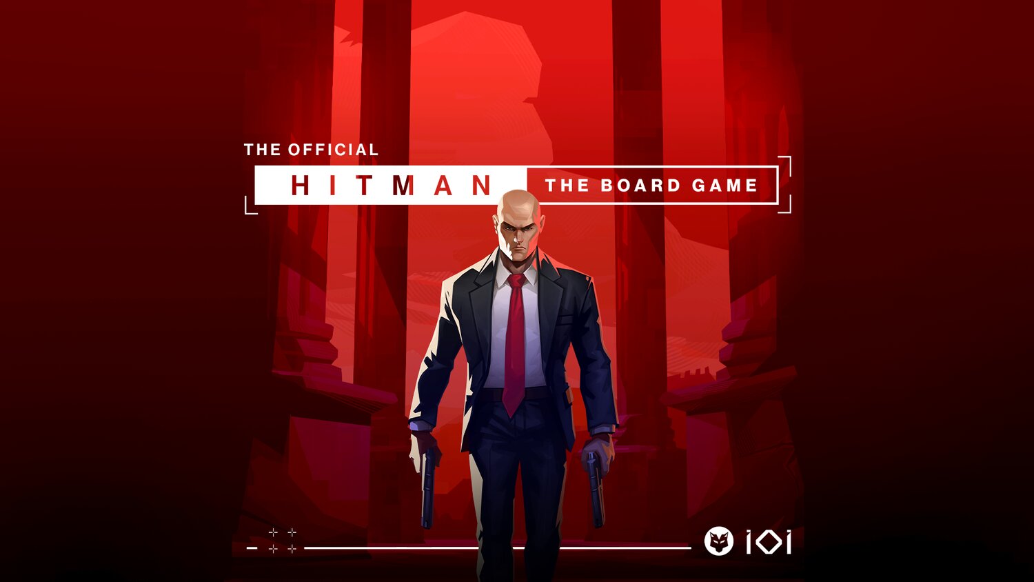Hitman: The Board Game Funds in 30 Minutes on Gamefound