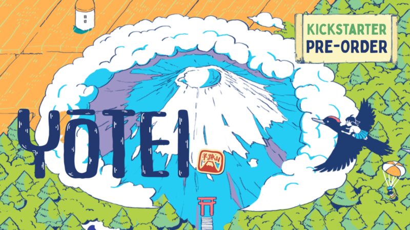 Yotei's Potato-Powered Hokkaido Builder Closes 11x Funded