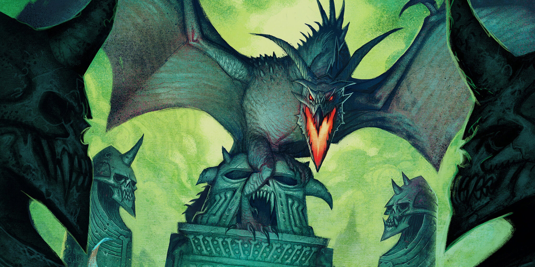 Free League Opens Five RPG Systems to Third-Party Creators