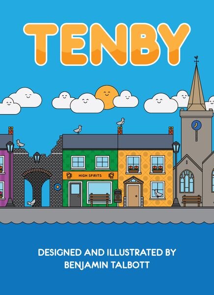 Featured image for Tenby Turns a Real Welsh Seaside Town Into a Card Game