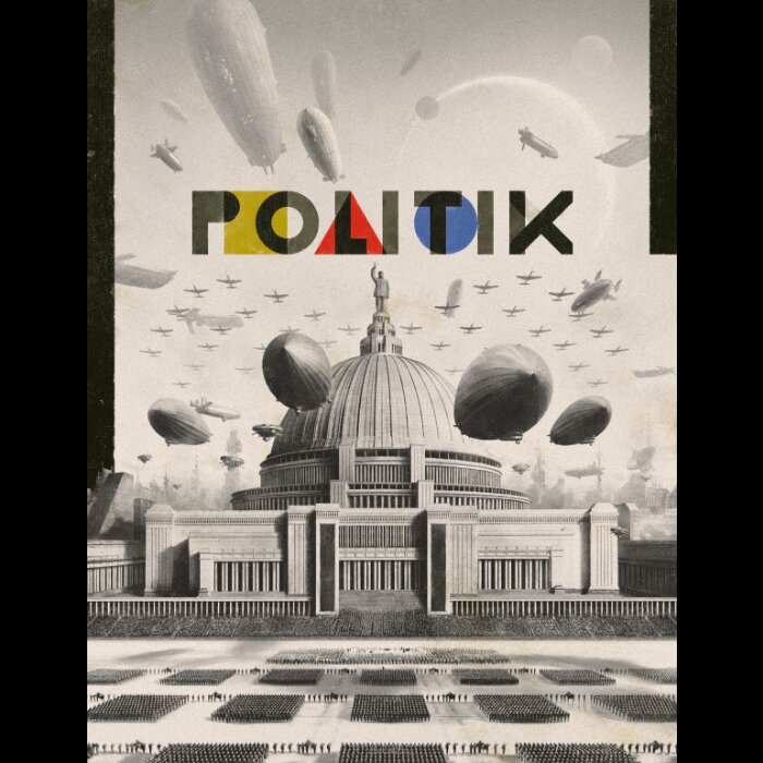 Politik Funds in Hours as a Fallen World Goes Up for Grabs