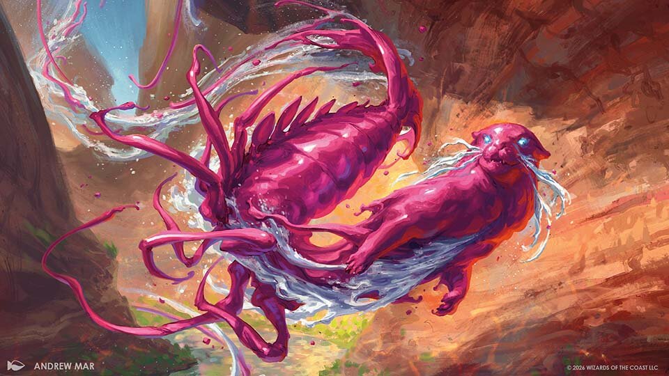 Featured image for Secrets of Strixhaven Brings Force of Will to Commander