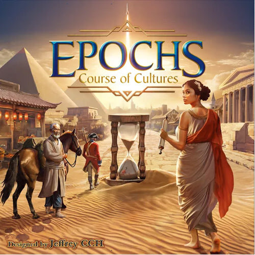 Epochs: Course of Cultures Wins Best Strategic at UKGE