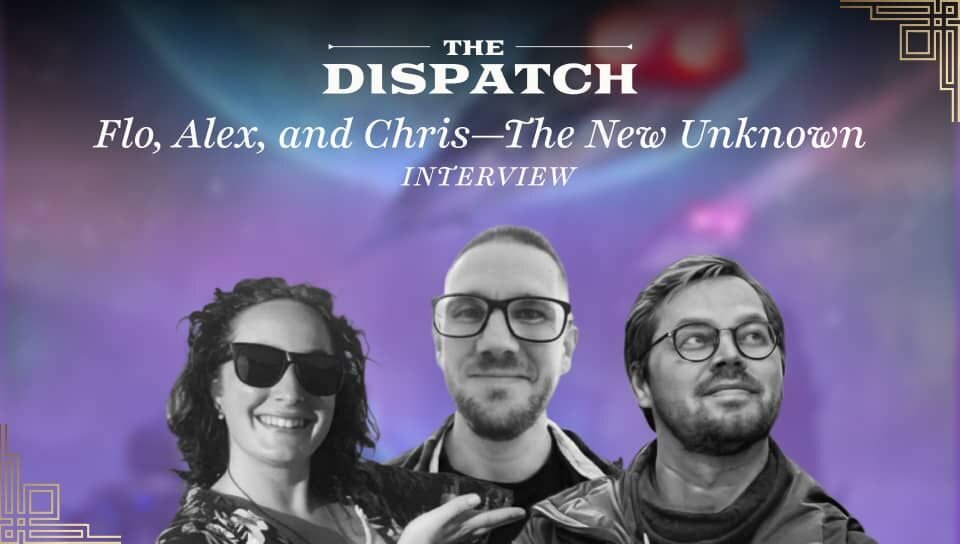 The New Unknown Sci-Fi Daggerheart Funds in 55 Minutes