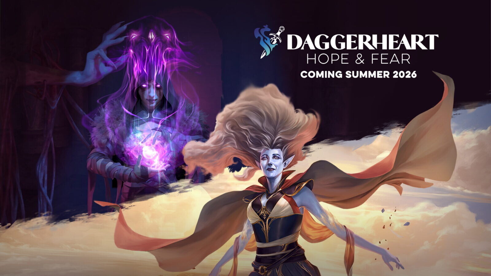 Daggerheart: Hope and Fear Adds Four Classes in August