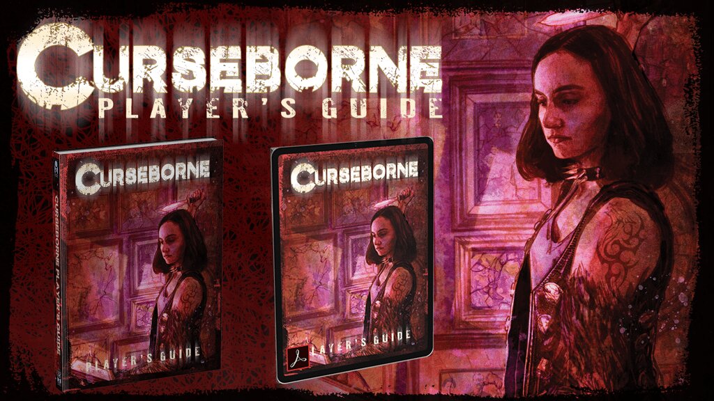 Curseborne Jumpstart Lands on BackerKit Through 5 May