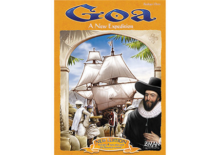 Goa: Game of Trades Brings a 2004 Euro Classic to BGA