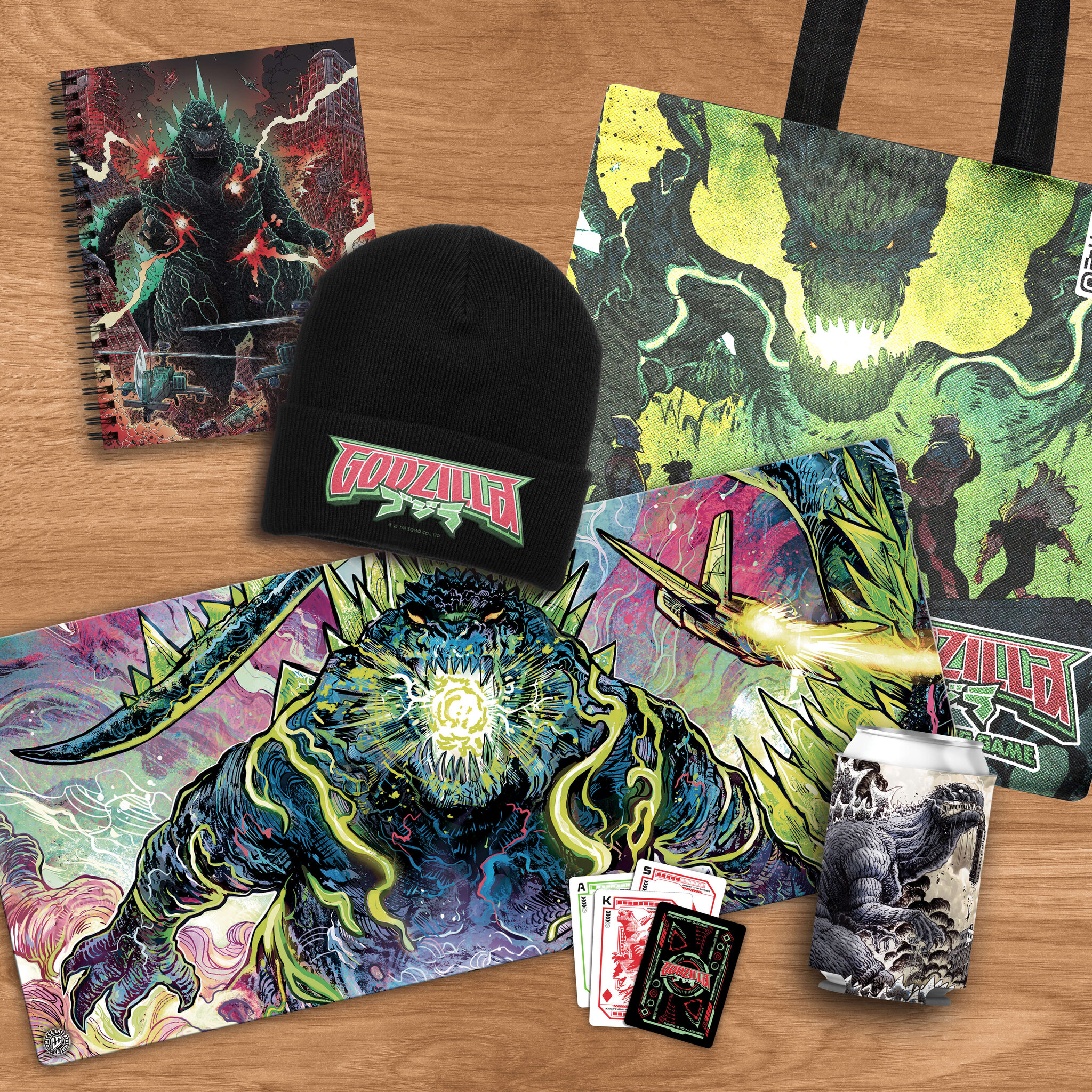 Featured image for Godzilla RPG Kickstarter Closes Today, Tripling Its Goal