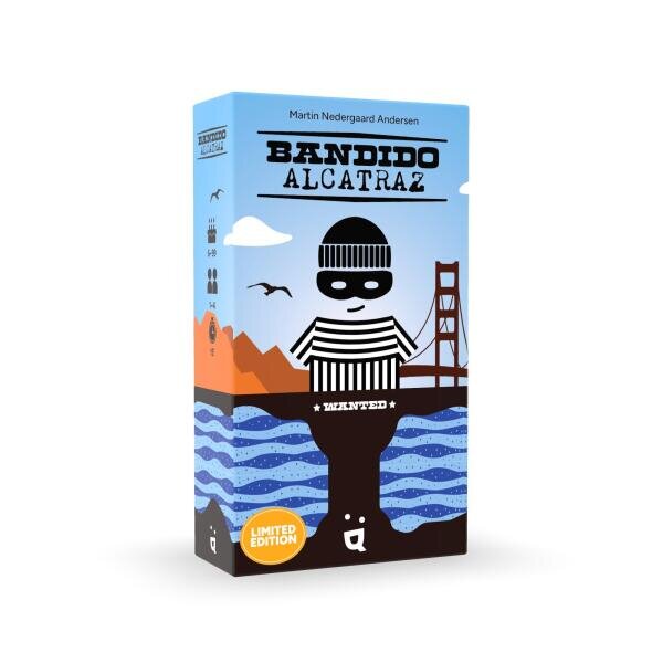 Bandido Alcatraz Flips the Script for Its 10th Birthday