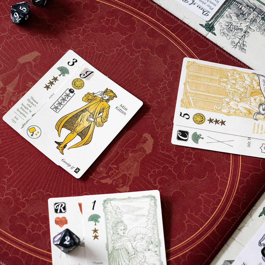 Featured image for Games for Change Names 2026 Tabletop Impact Finalists