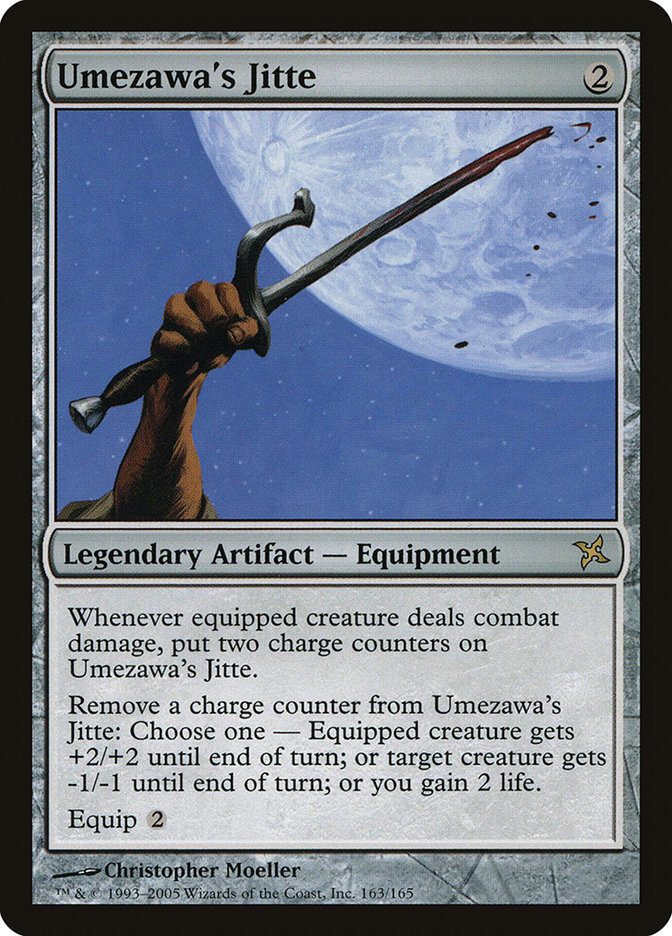 Magic Unbans Umezawa's Jitte in Big Modern Shake-Up