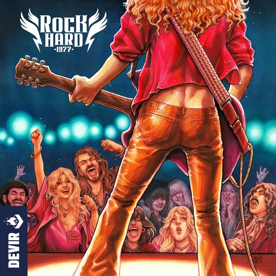 Rock Hard 1977: Ear Candy Expansion Chases the Charts