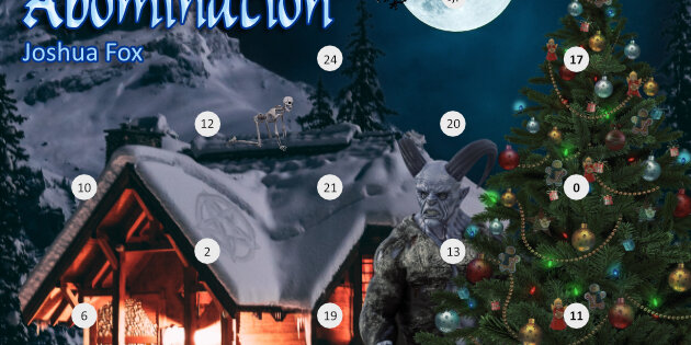 Advent of Adventure Turns Your December Into a Solo RPG