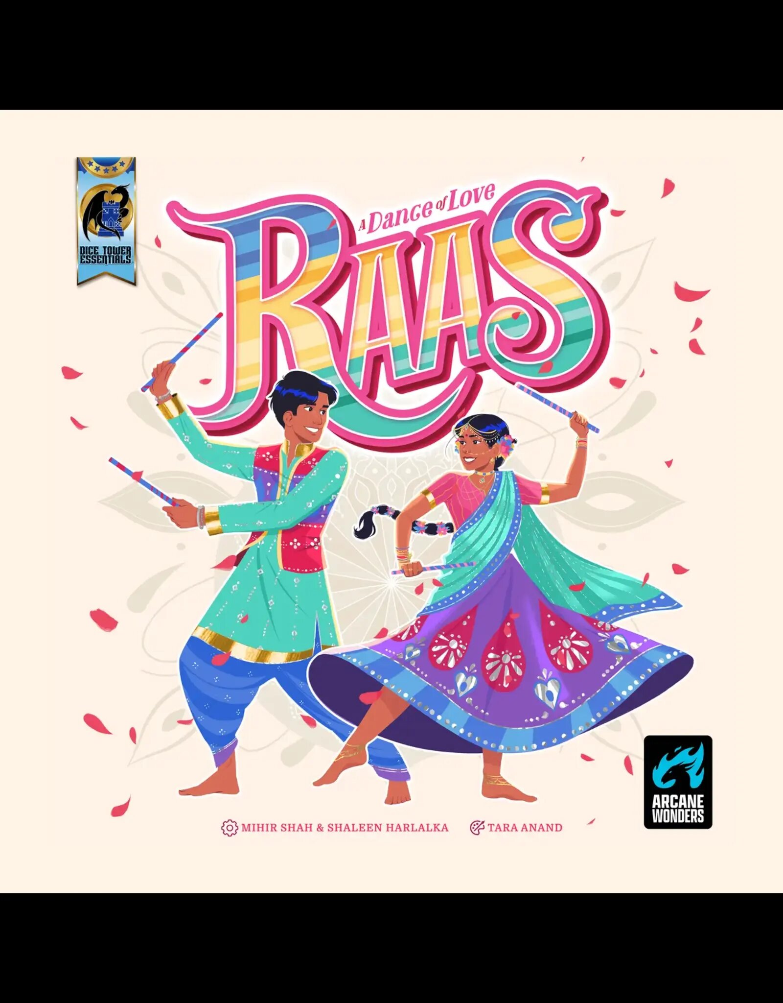 Raas Turns Indian Folk Dance Into a Gear-Driven Game