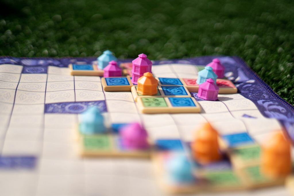 Gazebo: Knizia Rates New Garden Tile-Layer in His Top 10 Ever