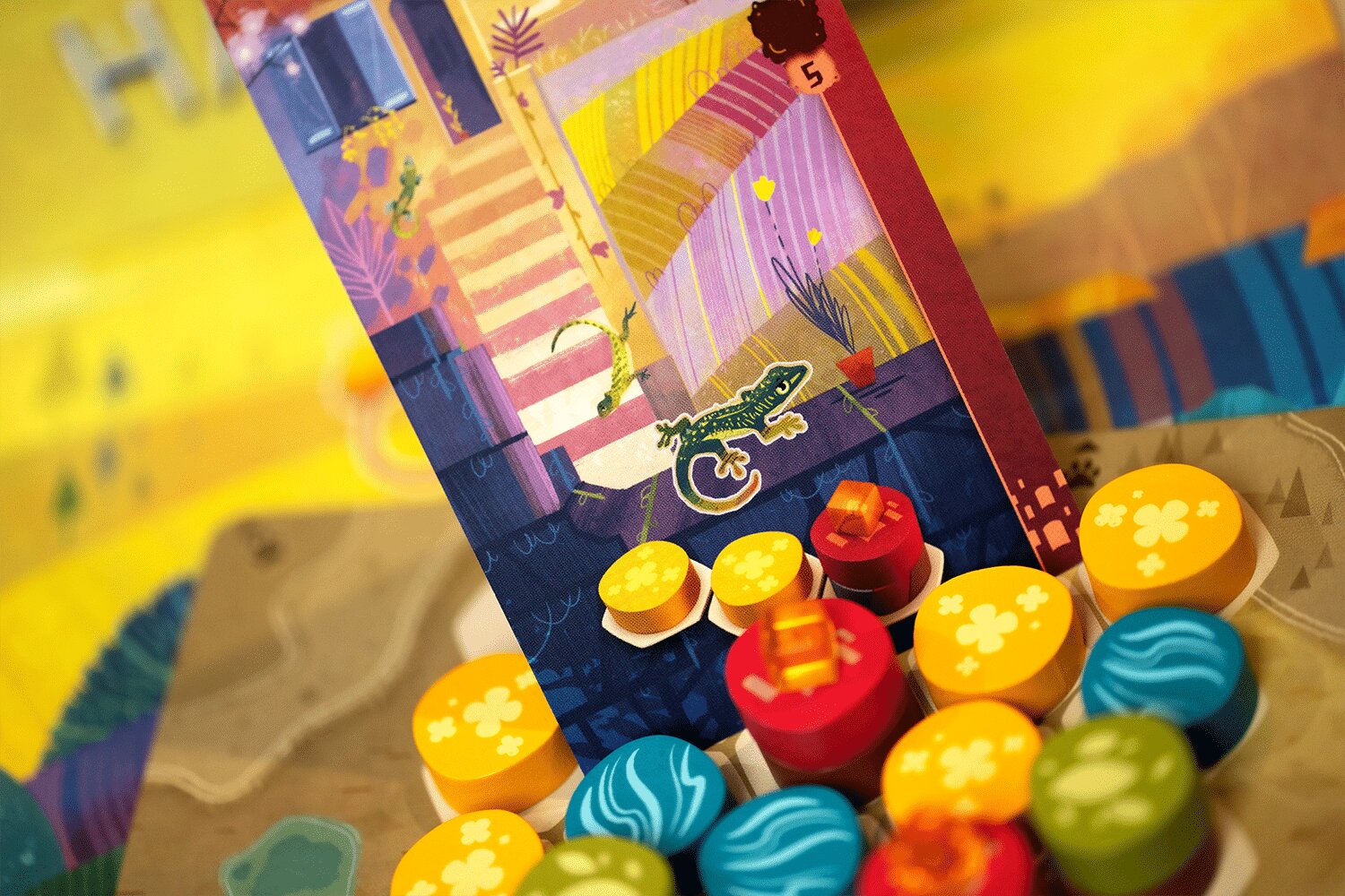 Featured image for Harmonies: Pulse Brings 10 New Animals to the Tile Hit