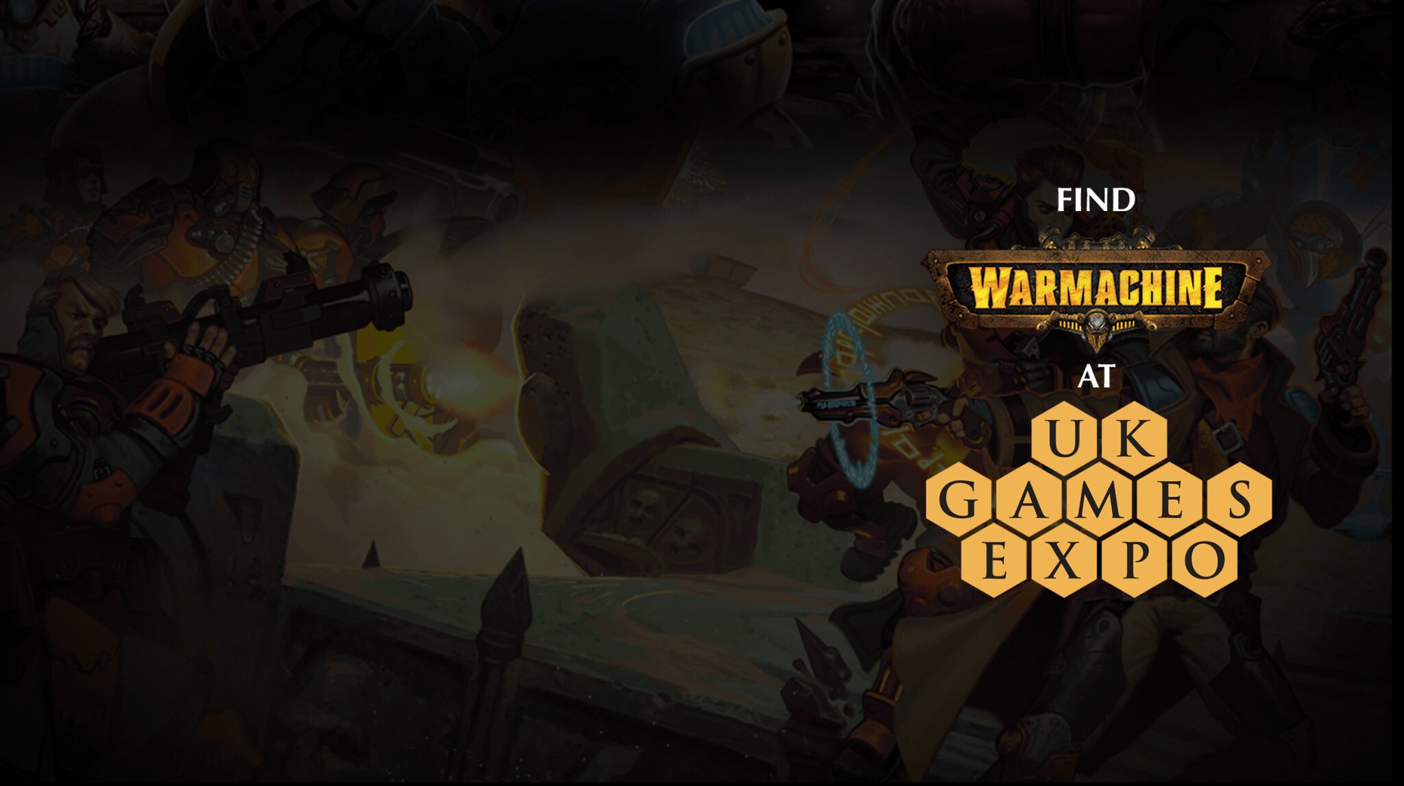 Warmachine Hits UK Games Expo With Show-Exclusive Stormcraw