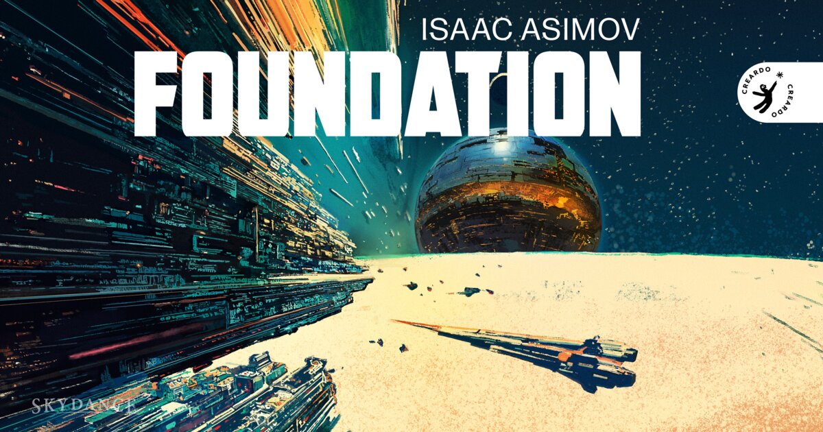 Featured image for Asimov's Foundation Becomes a Galactic Deck-Building Game