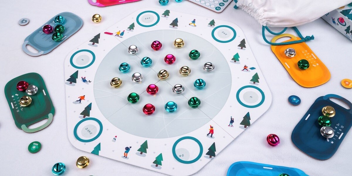 Featured image for Snowp Flicks Rings at Bells in a Frosty Dexterity Duel
