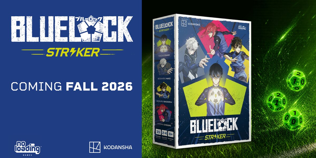 Featured image for Blue Lock Striker Turns the Anime's Ego Battle Into a Board Game