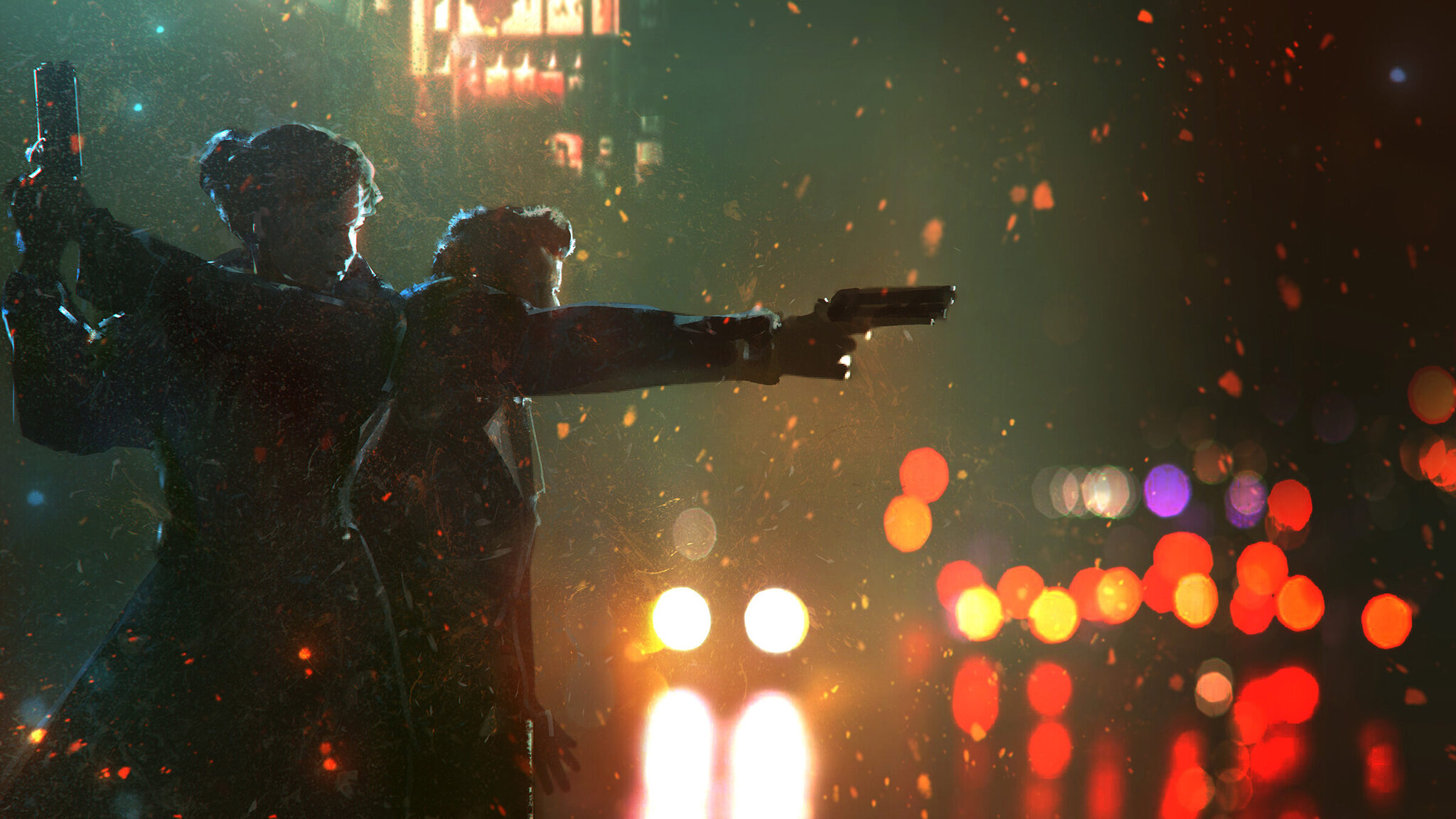 Blade Runner RPG: Replicant Rebellion Lands 26 May
