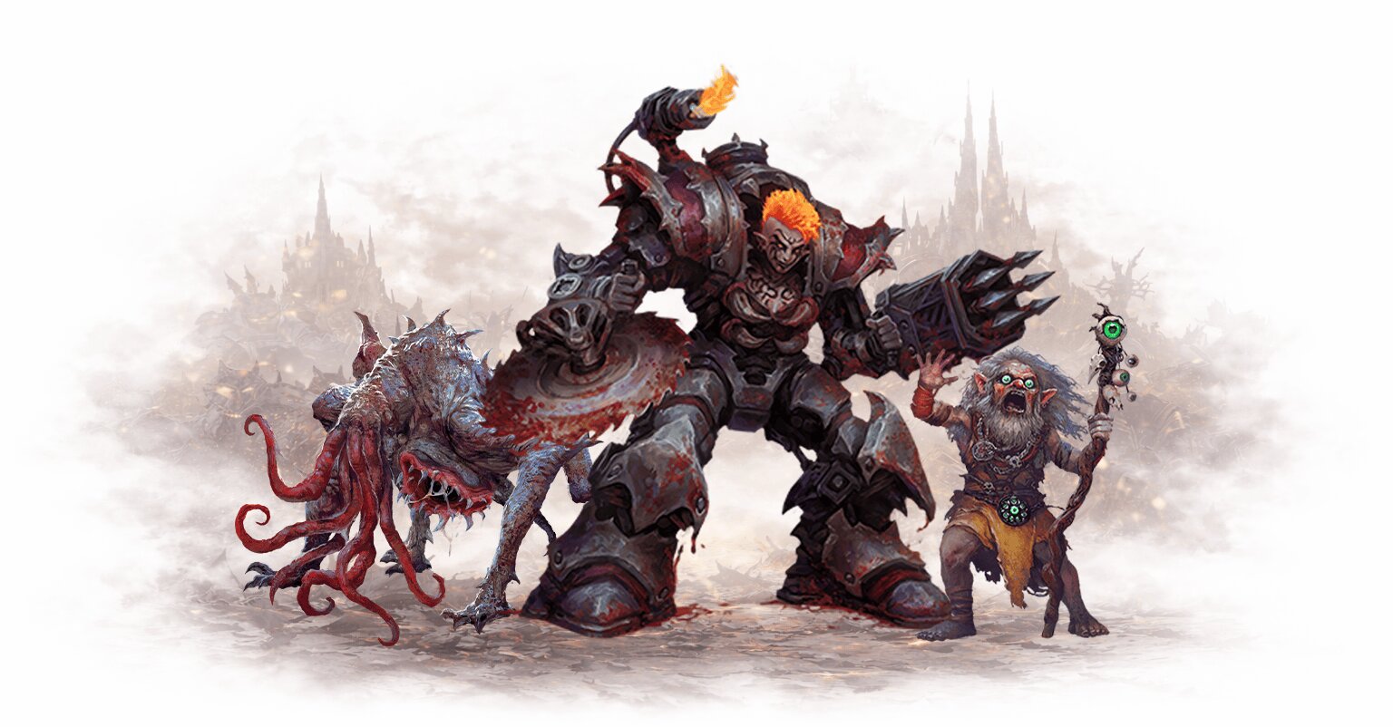 Spawns of the Mindrender Brings 600-Page D&D Epic to BackerKit