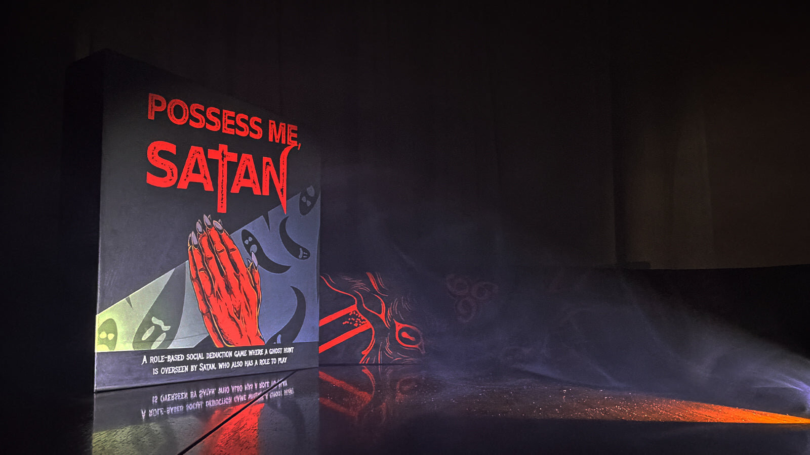 Featured image for BGG Fires Ad Manager Over Possess Me, Satan Rejection