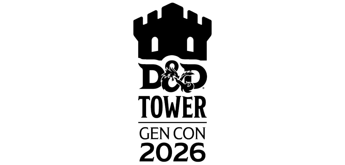 D&D Takes Over a Six-Storey Tower at Gen Con 2026