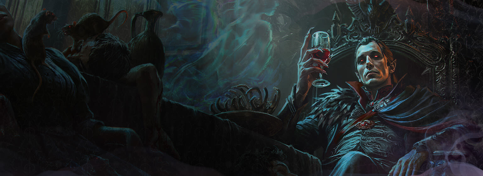 D&D Season of Horror Hits Game Stores for June, Sign-Ups Now Open