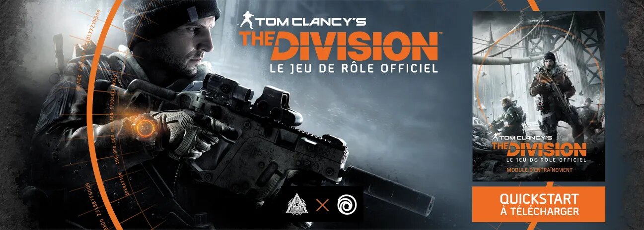 Featured image for Tom Clancy's Division RPG Hits Kickstarter 28 April