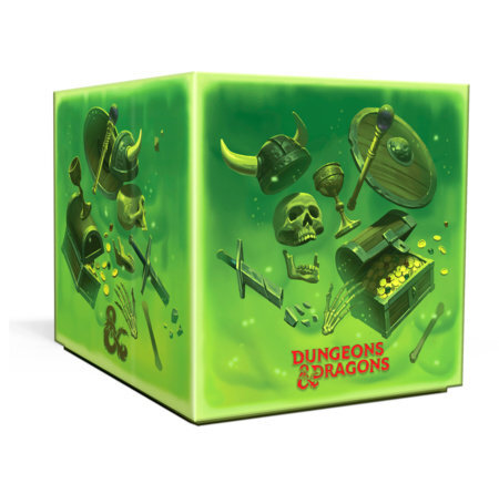 Featured image for Gelatinous Cube Board Set Turns a D&D Monster Into Maps