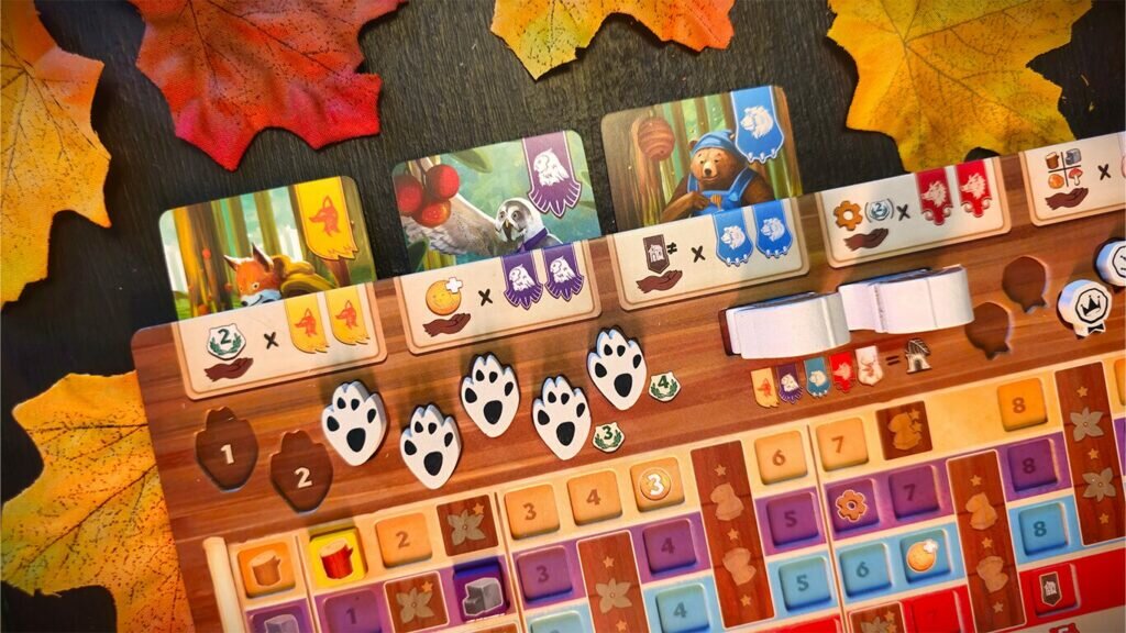 Featured image for Kingdom Crossing Turns the Königsberg Puzzle Into a Euro Game