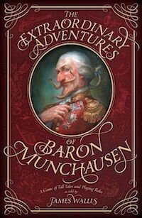 Baron Munchausen Storytelling Game Returns for a Fourth Edition