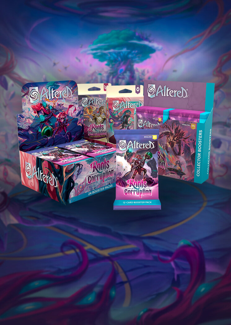 Featured image for Altered TCG Calls It Quits After Follow-Up Crowdfund Falls Short