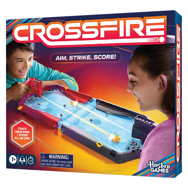 Featured image for Crossfire Reloads: Hasbro Brings Back the Marble Blaster