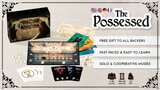 The Possessed Brings Demon-Hunting Bluffing to Game Night