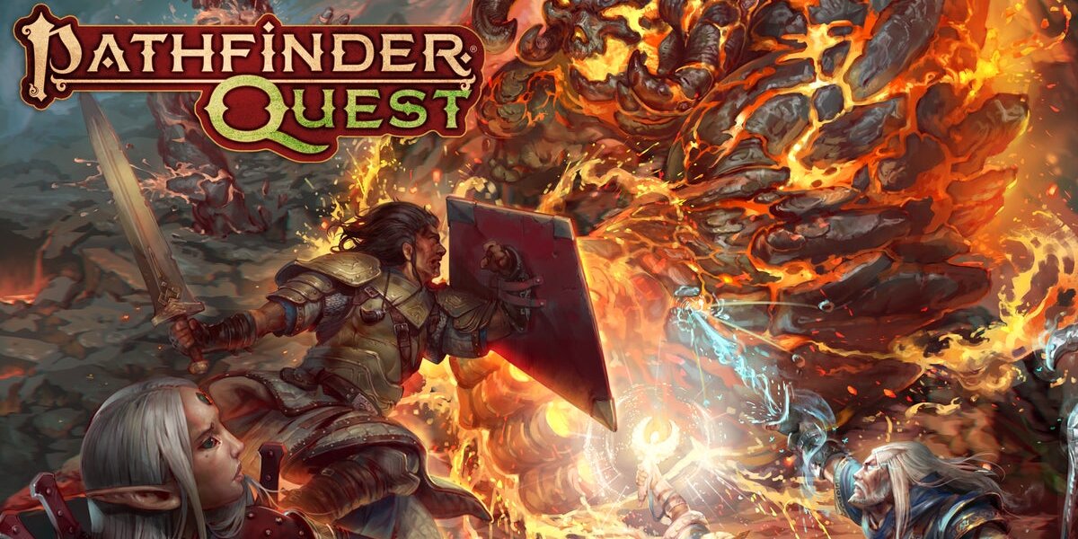 Pathfinder Quest Brings a GM-Free Dungeon Crawl to Tables