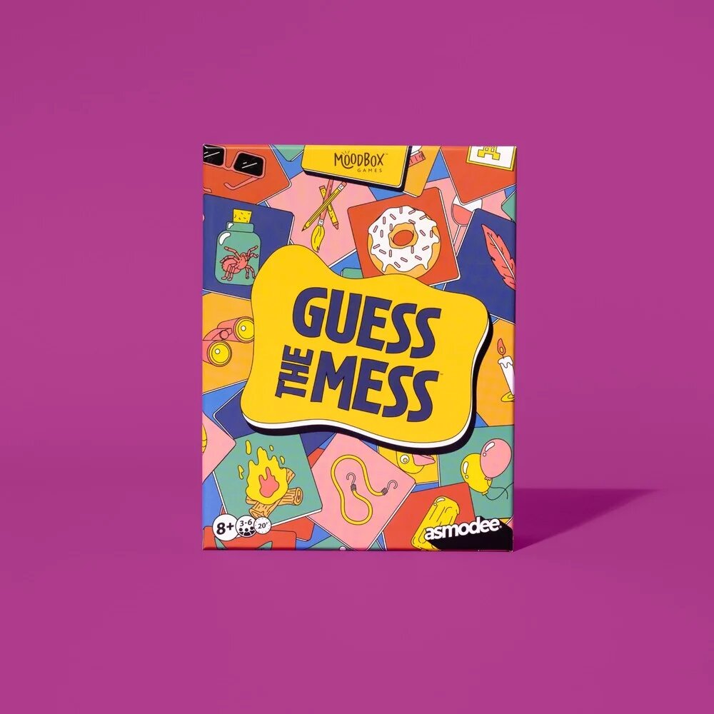 Featured image for Asmodee's Moodbox Brings Four Party Games to UK Shelves