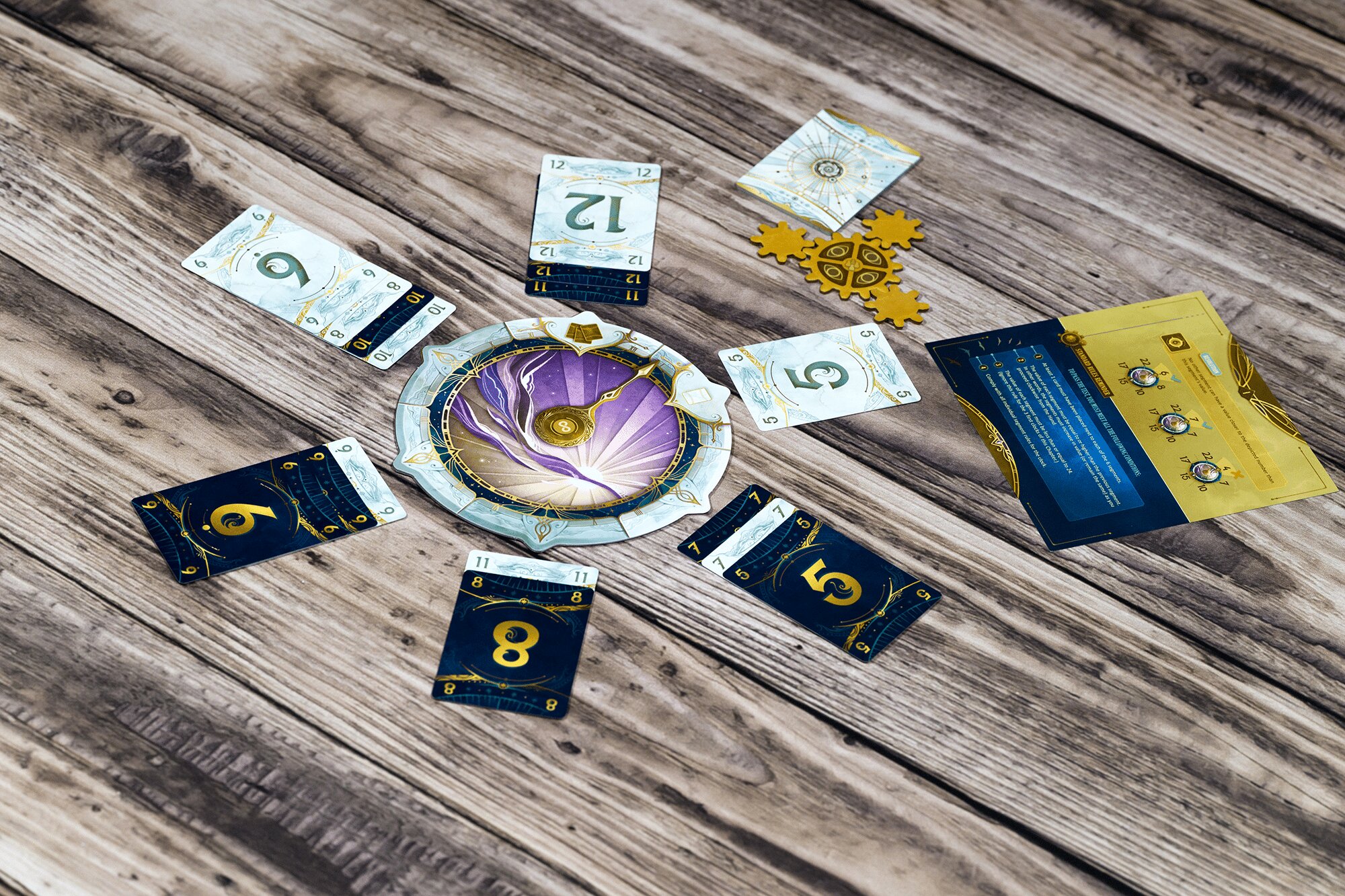 Take Time Wins Austria's Spiel der Spiele Game of the Year