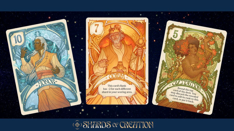 Shards of Creation Brings the Cosmere to a 30-Minute Trick-Taker