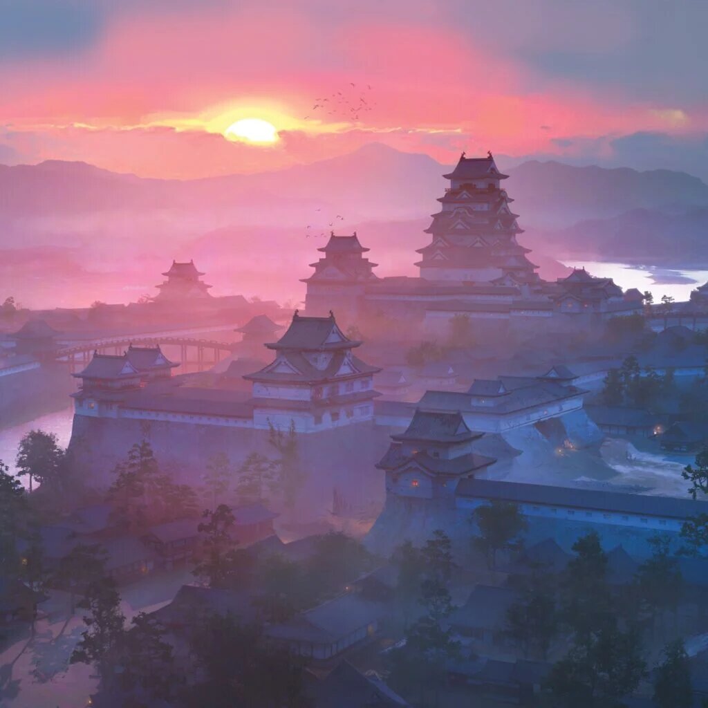 Gunsen: The Battle for Toshi Ranbo Storms Rokugan